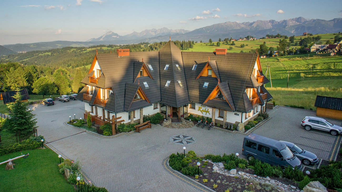 Hotel Redyk - hlavní fotografie